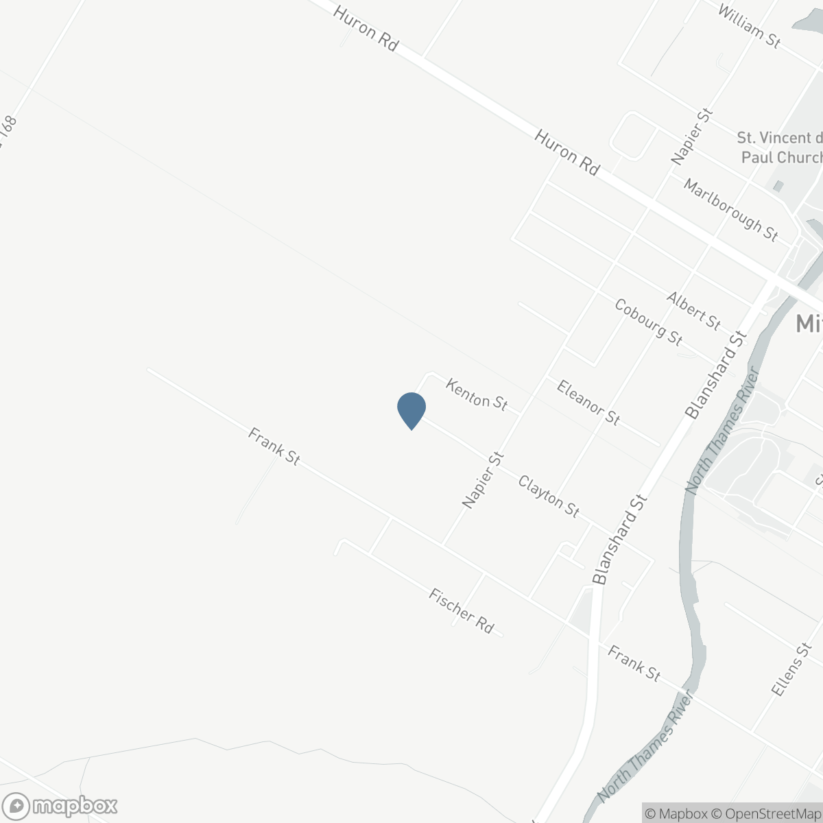 89 CLAYTON STREET, West Perth, Ontario N0K 1N0